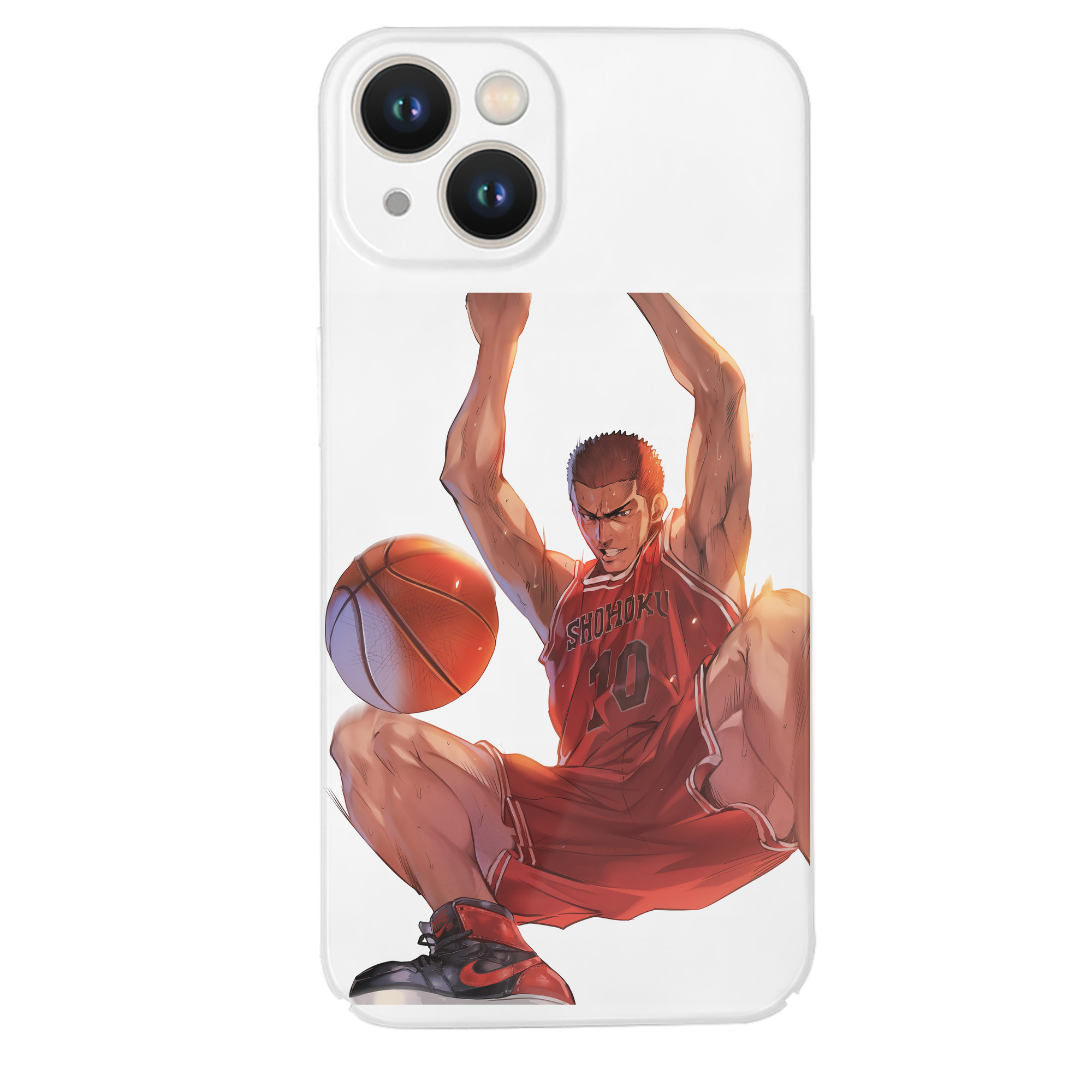 （画像用） SLAM DUNK／スラムダンク 【iPhone 14シリーズ対応】ハードケース
